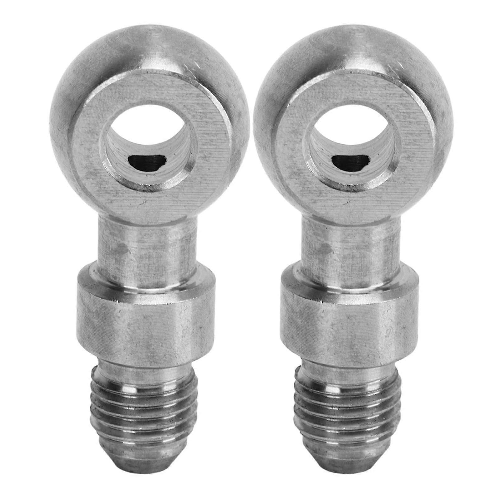 Rembanjo Adapter Fittingen RVS Recht