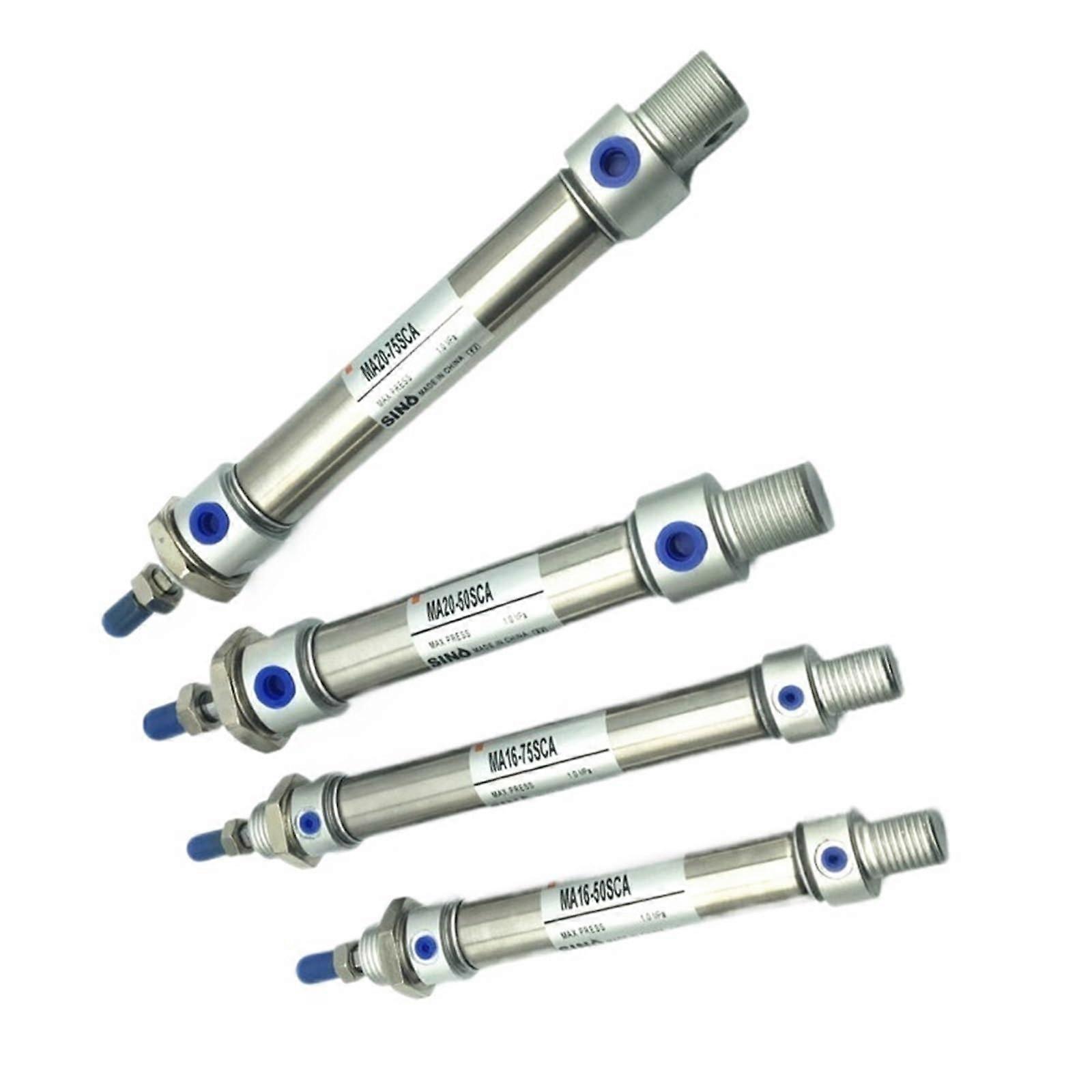 Mini cylinder Pneumatic MA2525 MA25250 MA32100 MA3275SU MA2550SCM MA25125SCA (MA25300 1PCS)