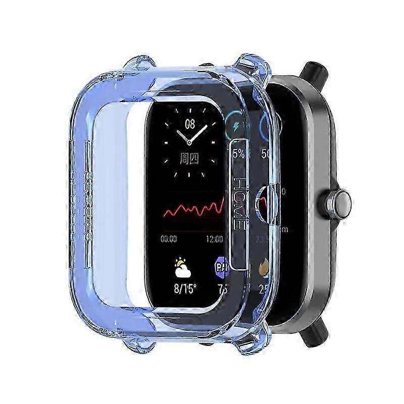 New Protective Case For Xiaomi Amazfit GTS 2 Mini Watch Touch Screen Half-pack Protector Protective