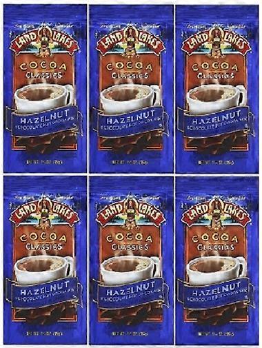 Land O Lakes Cocoa Classics Hazelnut & Chocolate Mix 6 Pack