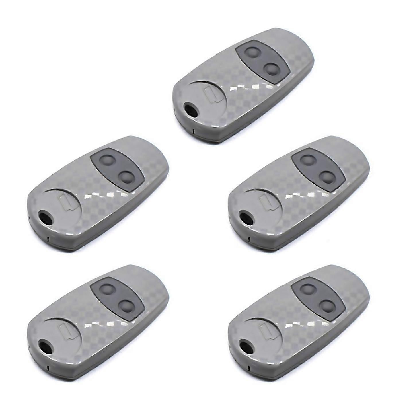 5pcs Garage Door Opener Remote 43392mhz Copy Remote Control Gate Controller Opener