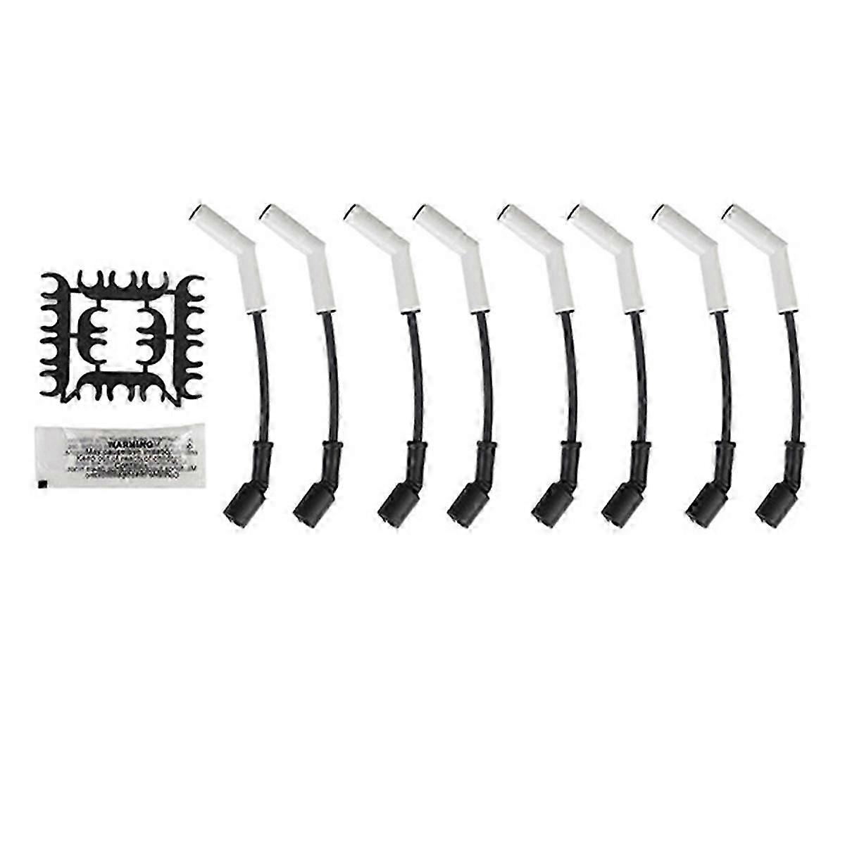 Spark Plug Wire Set Ignition Wire Kit LS Terminal Replacement Parts