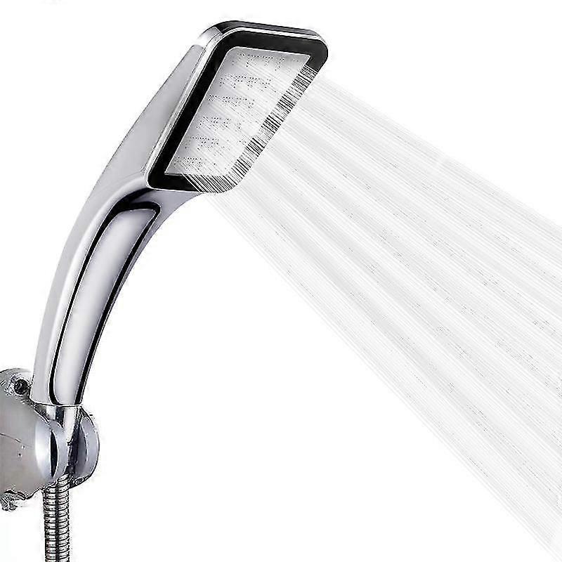 High Quality Pressure Rainfall Shower Head with 300 Holes