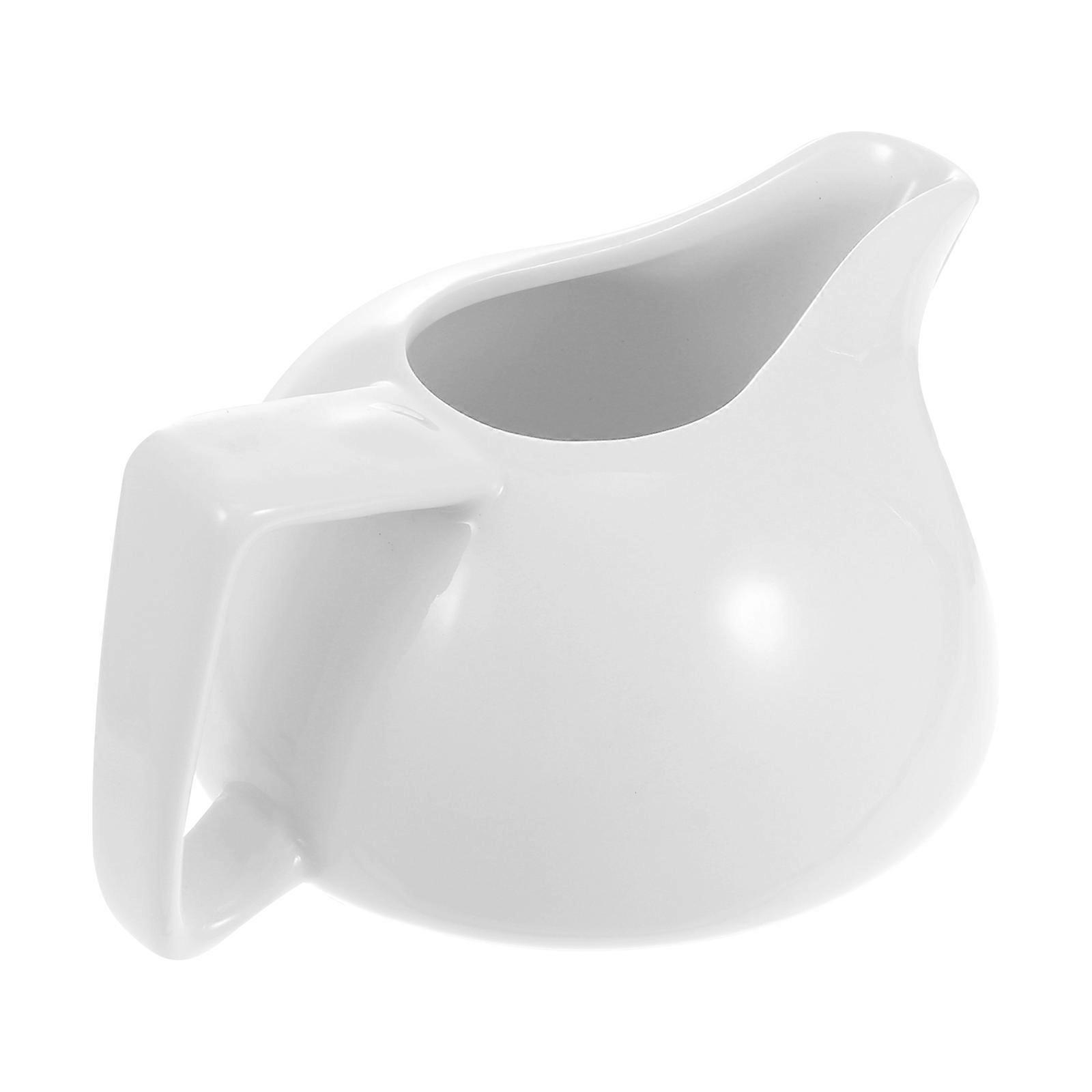Cute Seasoning Container For Buffet 14X10X7.5CM Design Holding Sauce 1Set