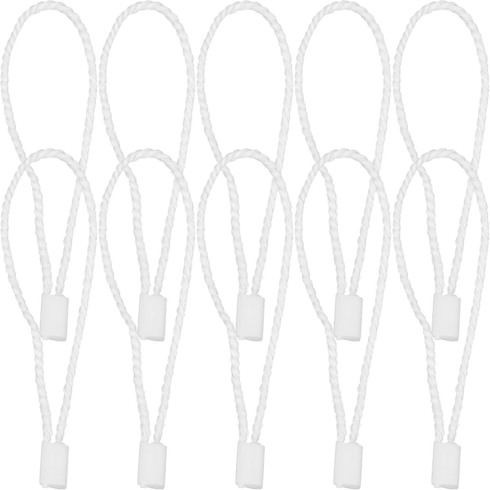 1 Bag Hanging Labels with String Rope for Clothing Price Tags