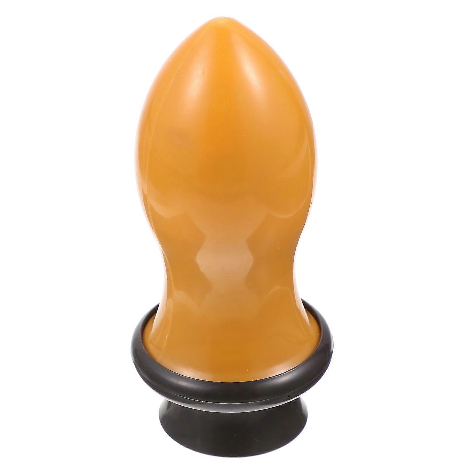 for Garden Made of Safe Plastic Yellow Color One Piece