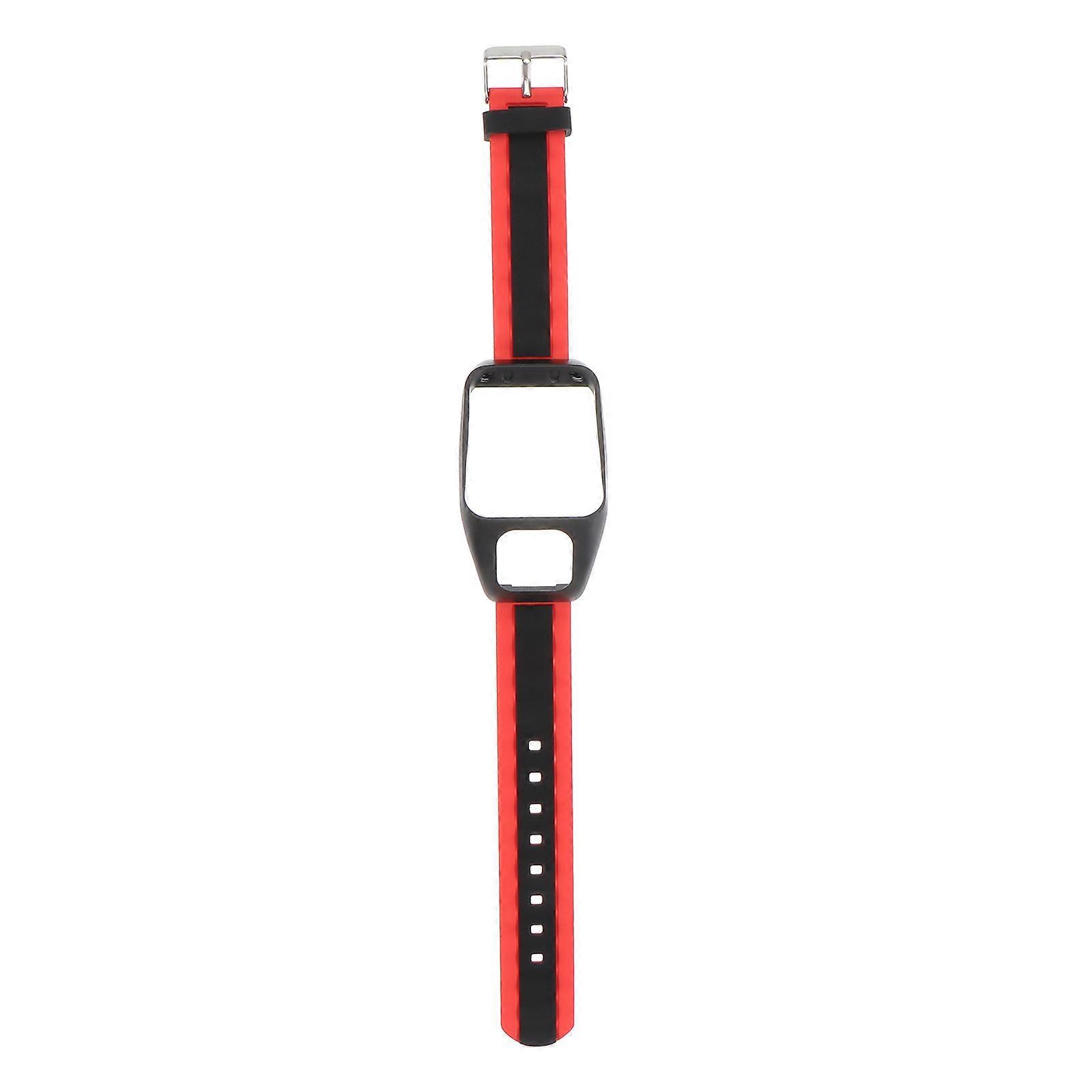 Smartwatch Replacement Bands Replacement For Old Or Damaged Strap Daily Use Simple Design 1Set