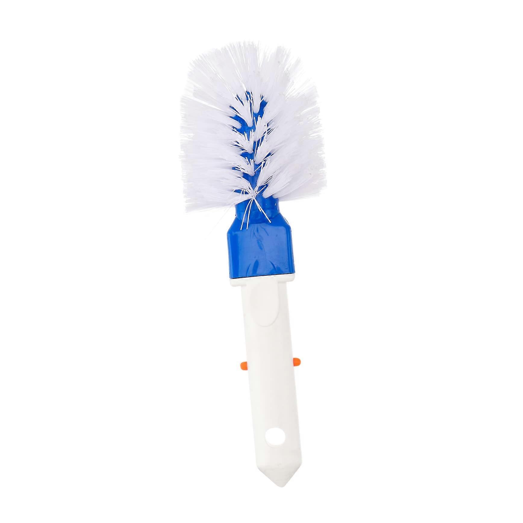 Handheld Pool Corner Cleaning Brush For Walls And Tiles, Durable Material, Efficient Corner Cleaning For Pool Ladders