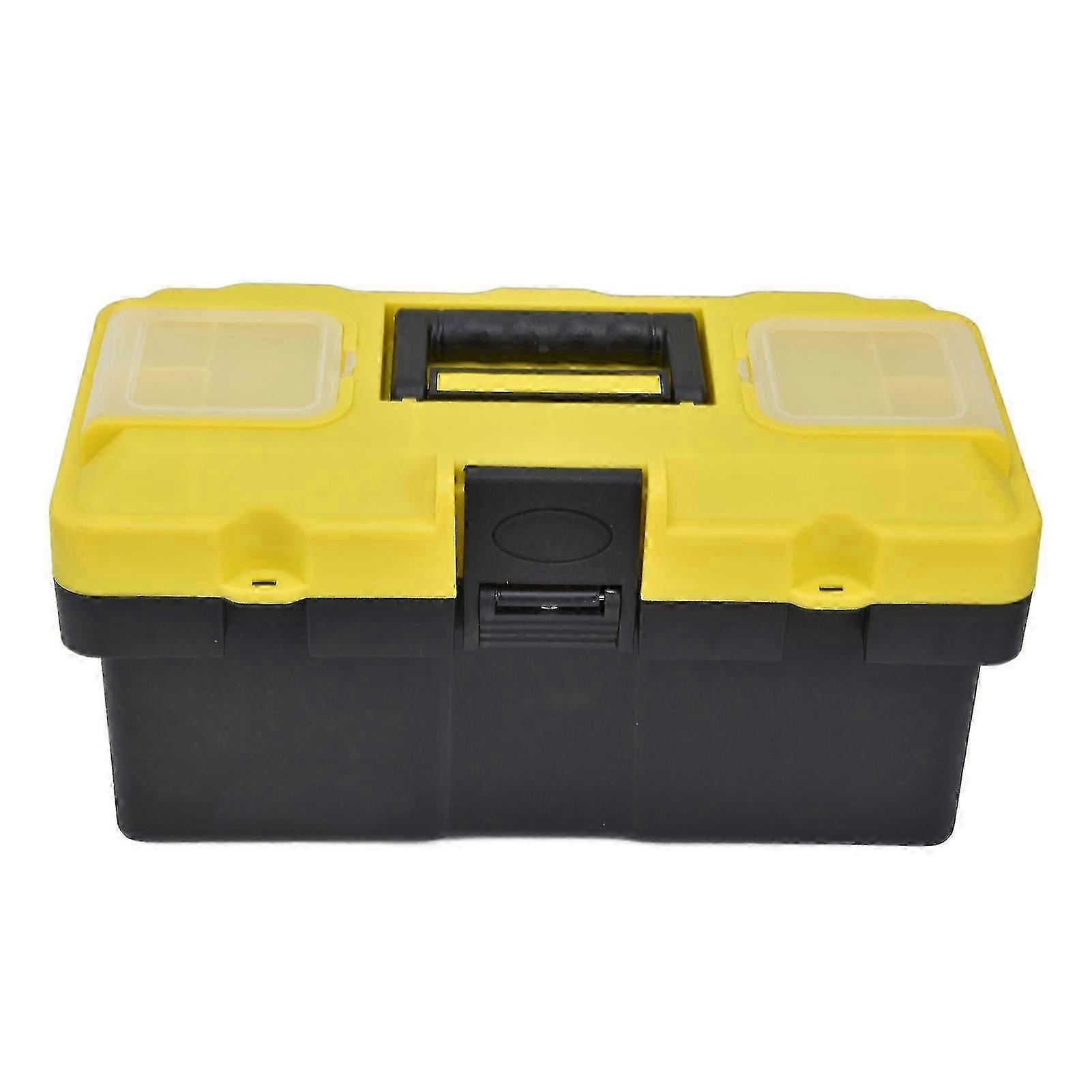 Tool Plastic Large Storage Portable Component Organizer SK?1159A Box