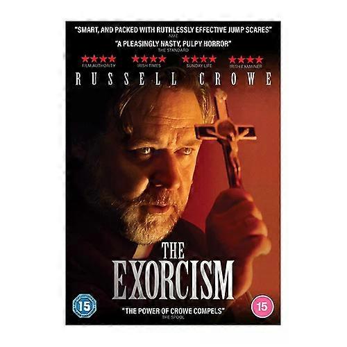The Exorcism [15] DVD Region 2
