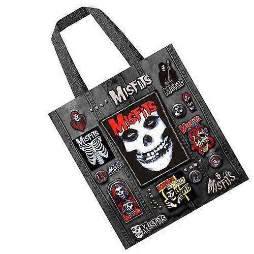 Misfits Fiend Tote Bag