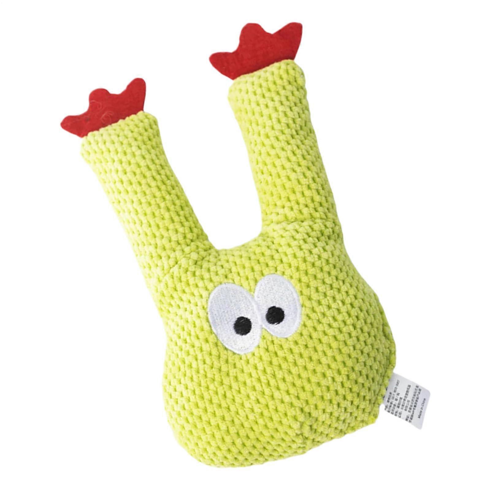Générique Cat Toy Plush Cactus for Teething | Enrichment Game with Tom Doll and Mouse Menta for Boredom Relief