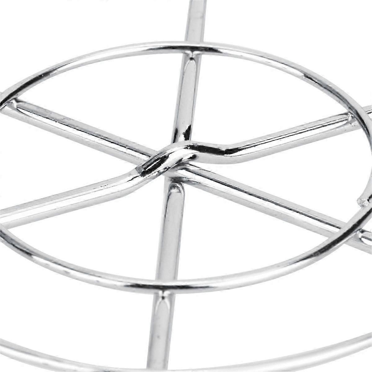 BBQ Grill Round Grill Outdoor Picnic Tools Cake Cooling Rack