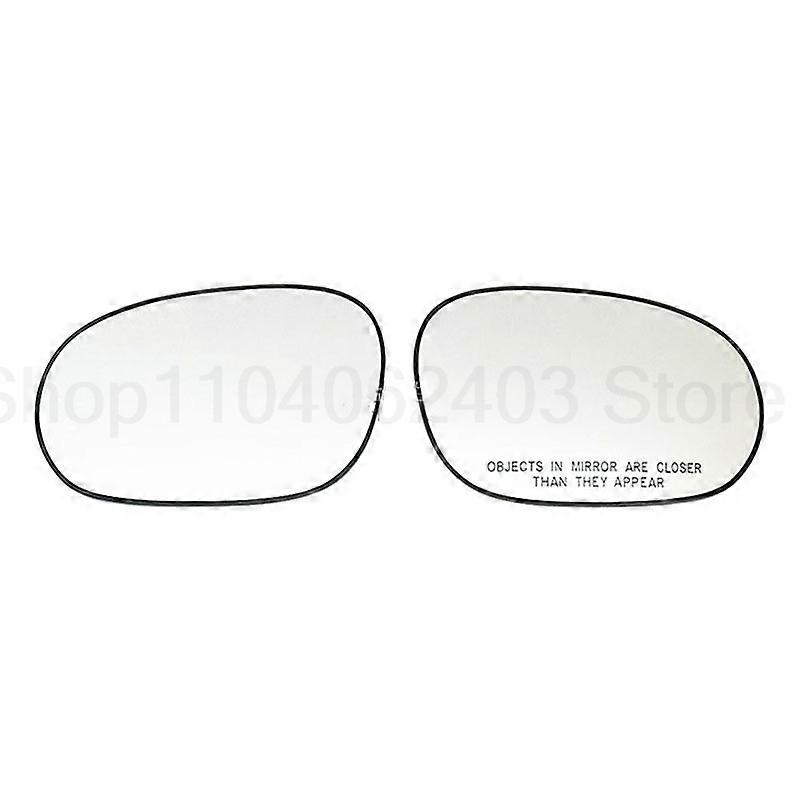 Exquisite for Dodge Challenger 2008-2022 reverse lens rearview mirror reflector electrically heated glass