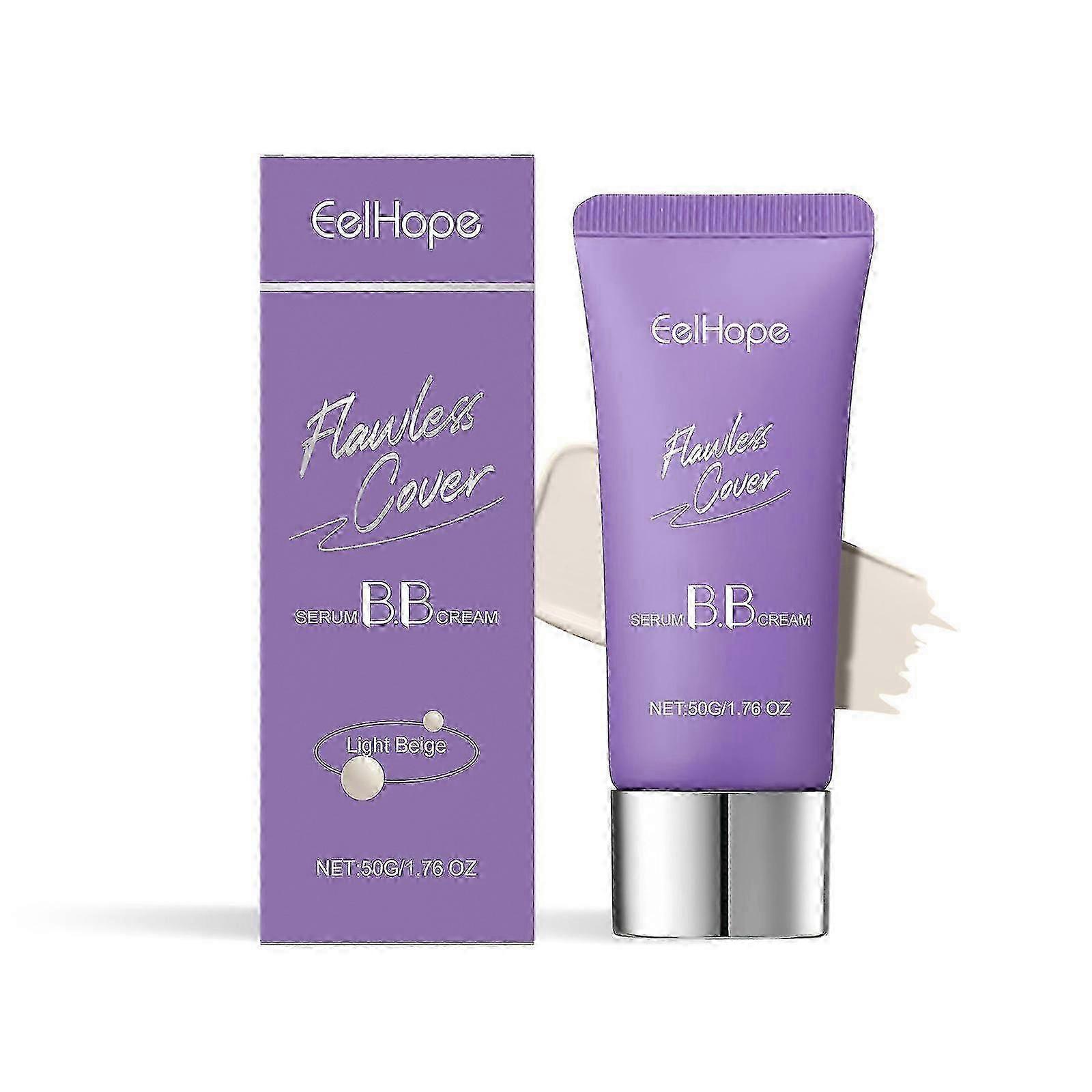 Cover Serum BB Cream, Skin Care Foundation Makeup, Makeup Primer For Face, Blurring Face Primer, Tinted Moisturizer, Buildable Coverage