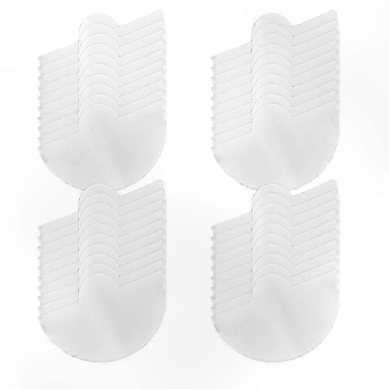 40PCS for -Compatible Bonded Coffee Filters for Coffee Maker