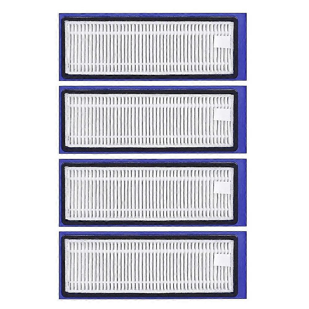 Hepa Filter Replacement for Robovac L70 Hybrid Robot Vacuum Cleaner - 4 Pack
