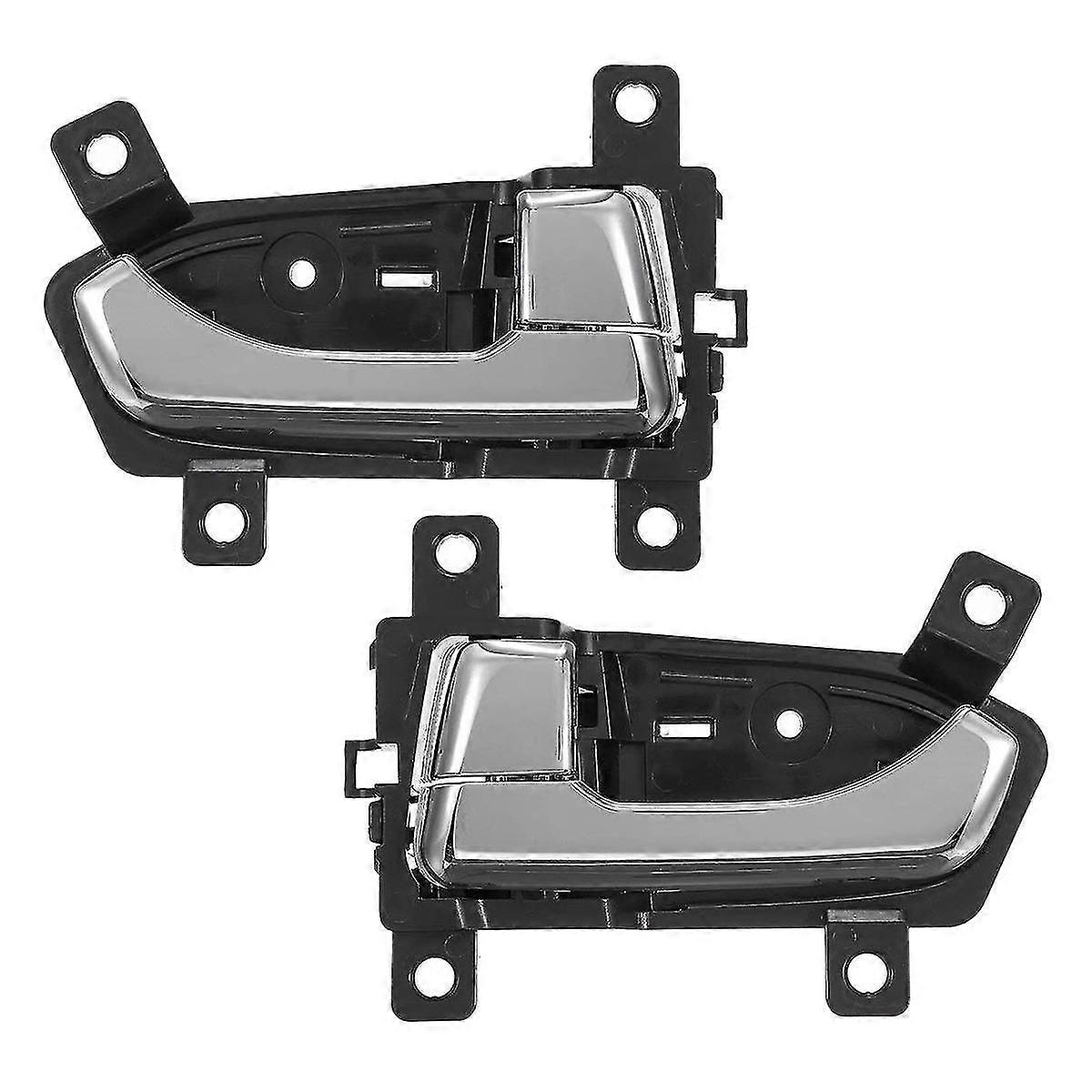2Pcs Inside Door Handle for KIA Sportage 2010-2014
