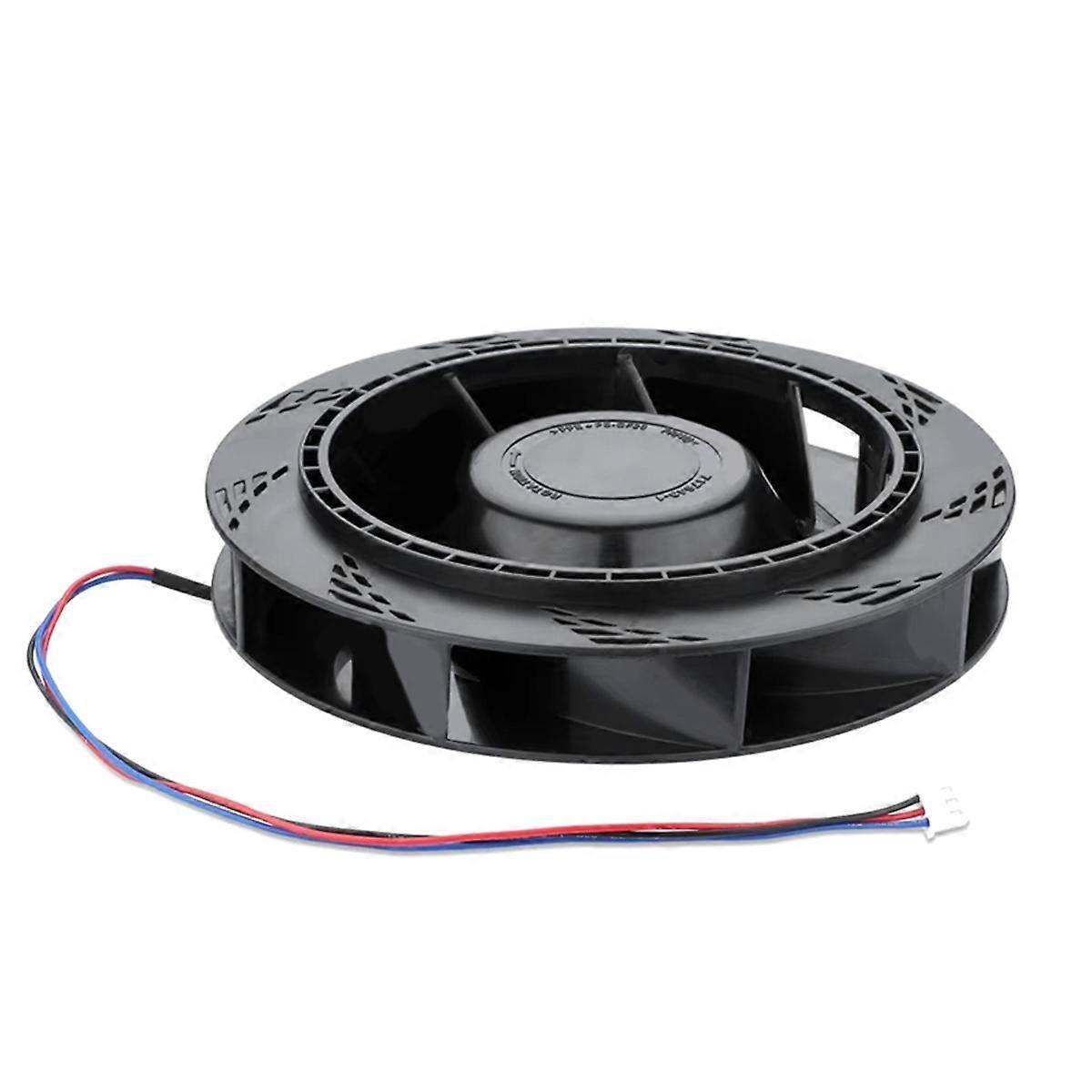 150mm DC 12V Turbo Blower Fan Centrifugal Cooling Fan