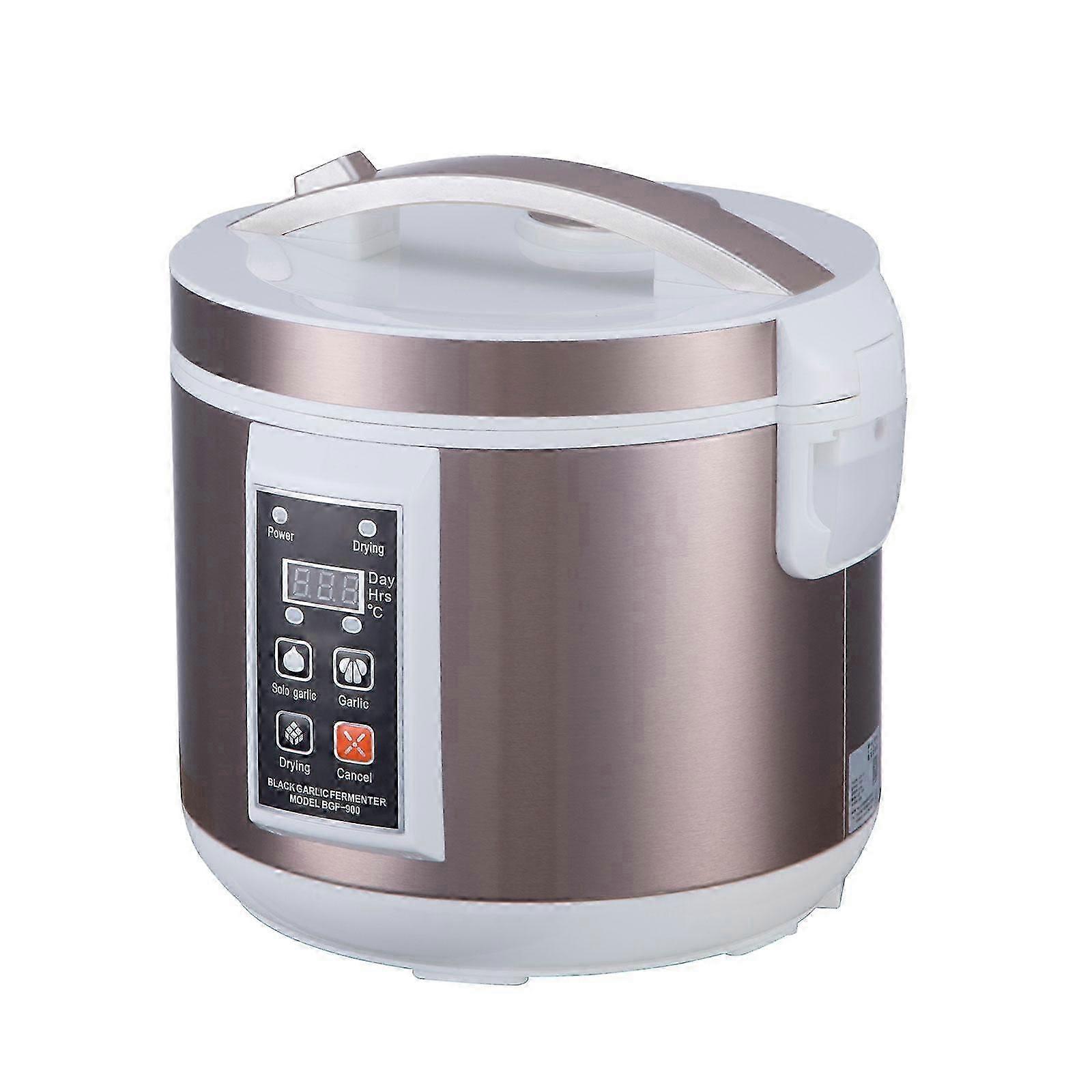 Black Garlic Maker Fermenter For Household Restaurant Garlic Processing