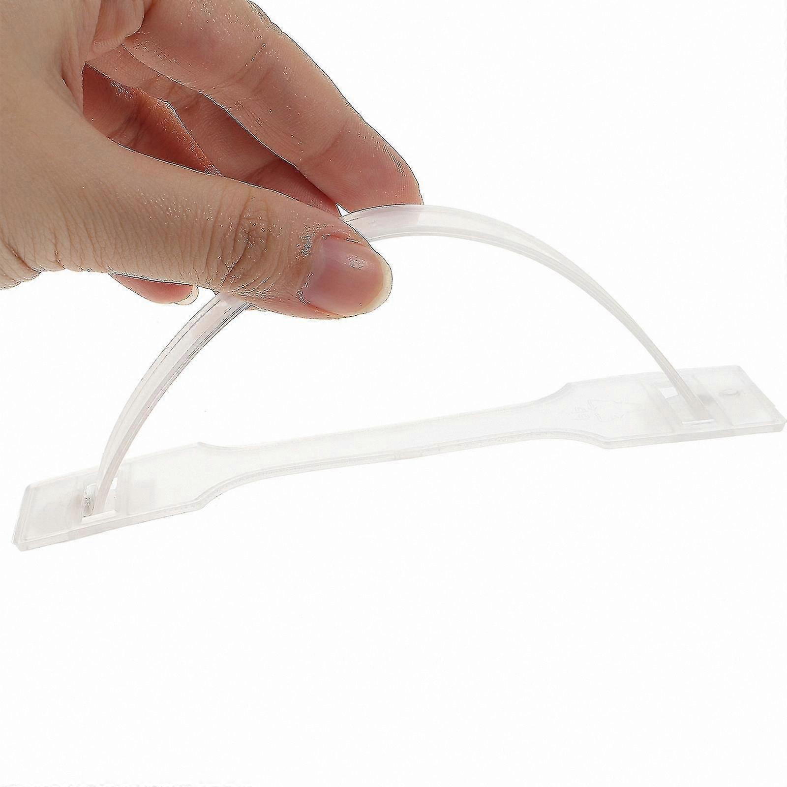 100-Pack Shipping Box Handles Replacement Accessory for Cardboard Packages