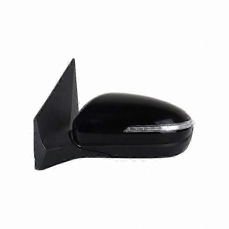 Electric Folding Heated Signal Lens Adjustable Rearview Mirror for I20 2016-2017