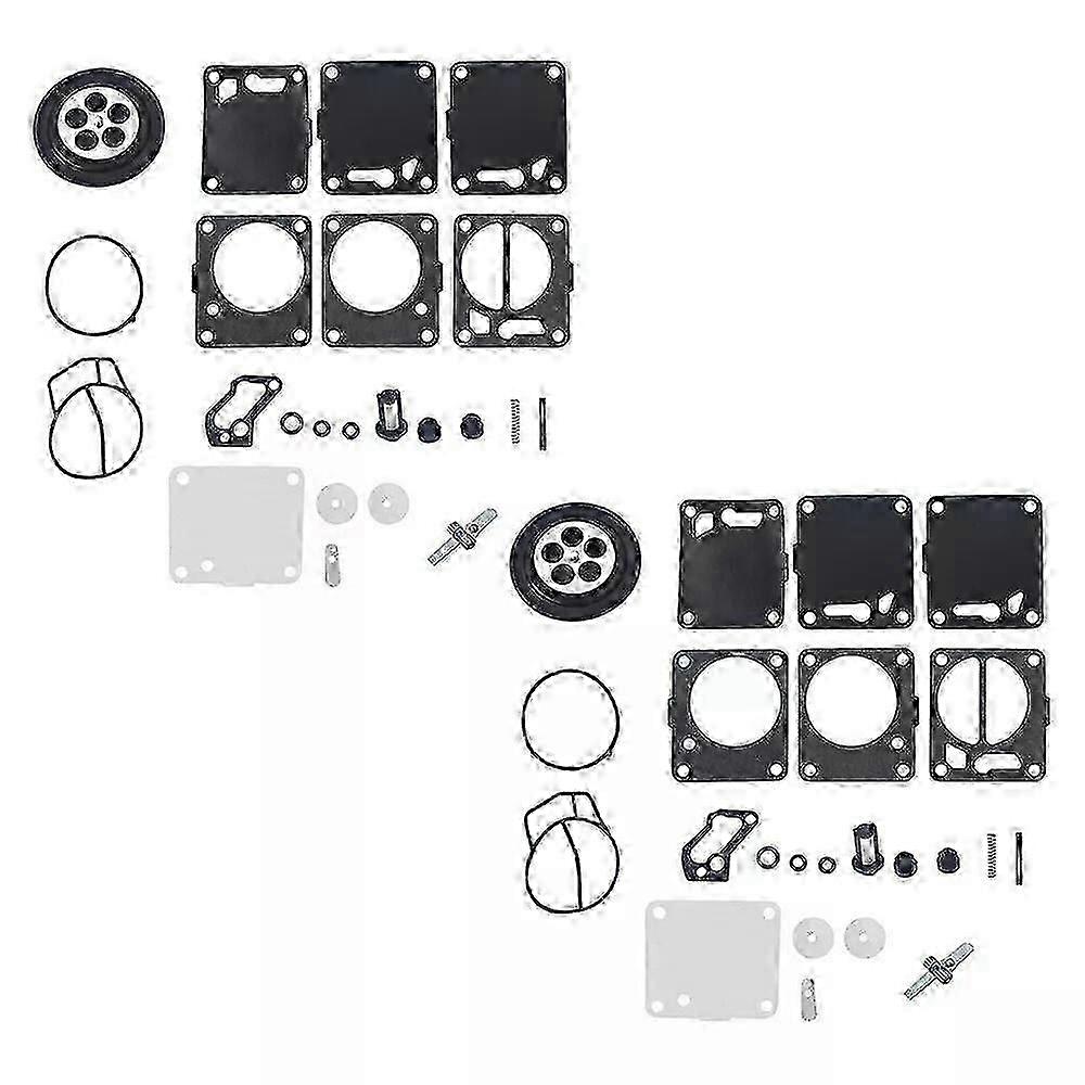 Carburetor Rebuild Kit Fits Seadoo 580 650 717 720 787 800 Gti Gts Gtx Sp Spx Xp Szrh A-x