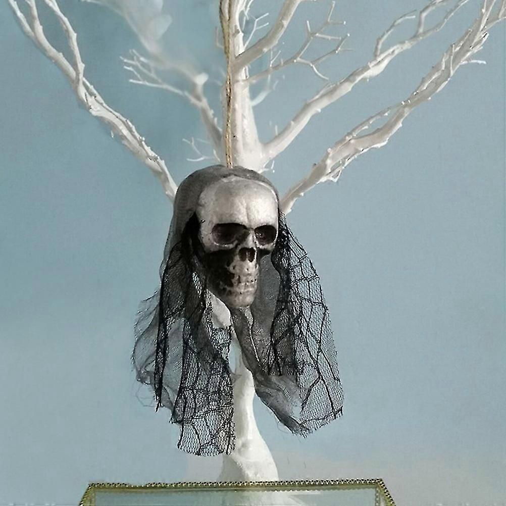 Hanging Witch Prop Animated Skeleton Ghost Scary Yard Outdoor Halloween Decor
