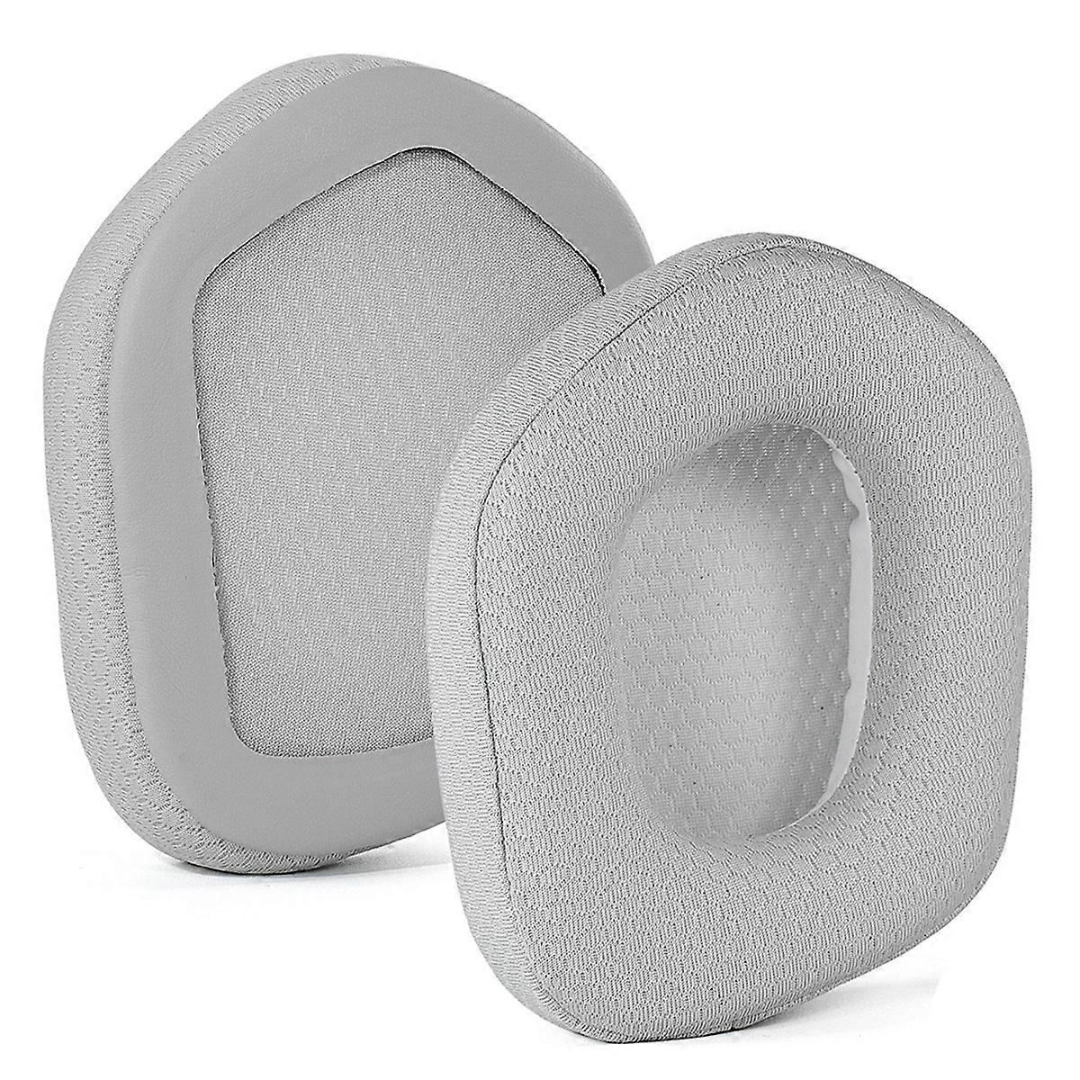 Replacement Ear Pads for G733 Headphones Comfortable Ear Cushions for Enhanced Audio Experience Grey