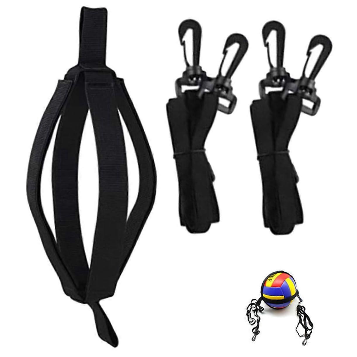 Volleyball Trainer Strap Professional Spike Training Equipment For Realistic Movement Beginner Friendly
