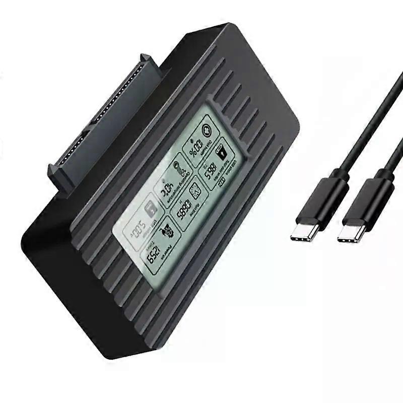 USB31 25/35Inch Hard Adapter Enclosure Digital Display Cable