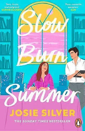 Slow Burn Summer - Josie Silver