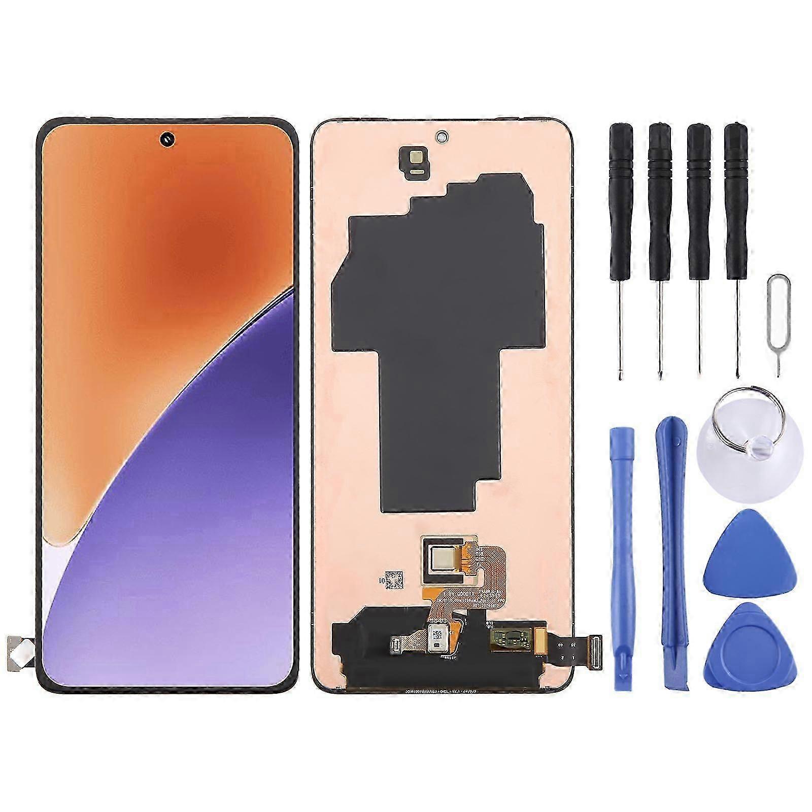 For Xiaomi 15 Ltpo Amoled Compatible Lcd Screen Digitizer Full Assembly