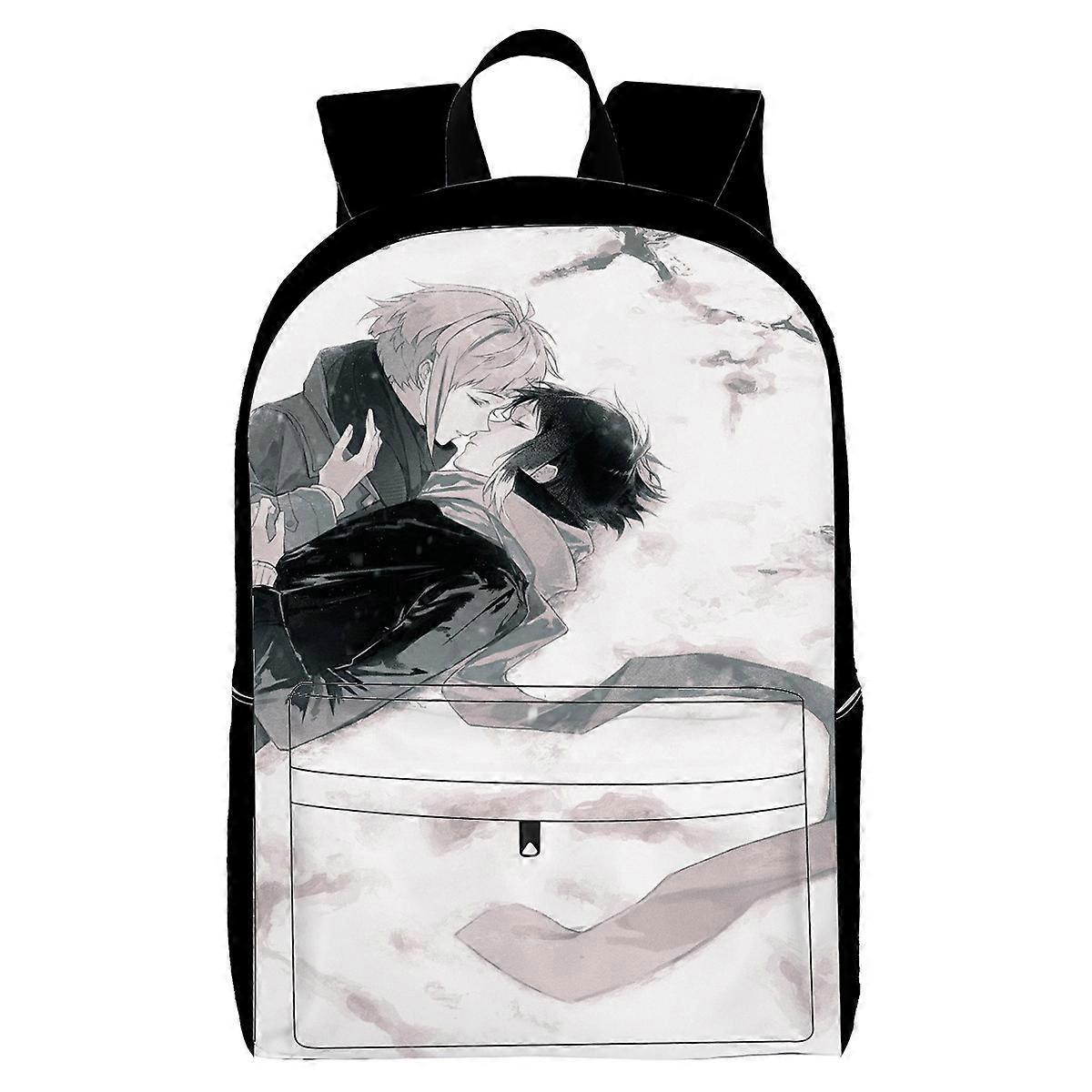 Travel Laptop Backpack, Fits 15.6 Inch Notebook, Durable Daypack with Multiple Compartments for Students Business Work U256