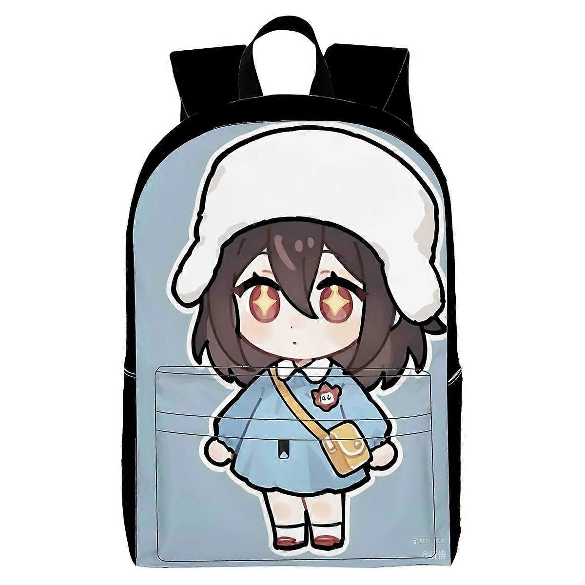 Travel Laptop Backpack, Fits 15.6 Inch Notebook, Durable Daypack with Multiple Compartments for Students Business Work U520