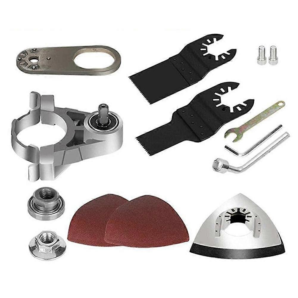 Angle Grinder Adapter Modification Access Angle Grinder Woodworking Tools