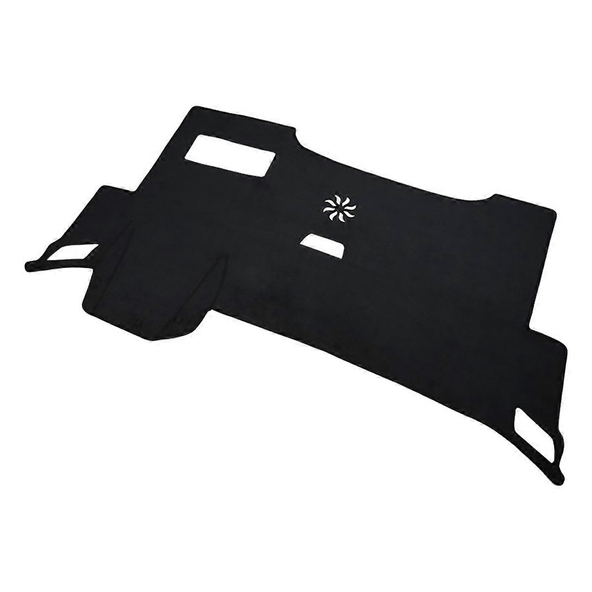 Center Console Sun Protection Mat for Alphard Vellfire 40 LHD