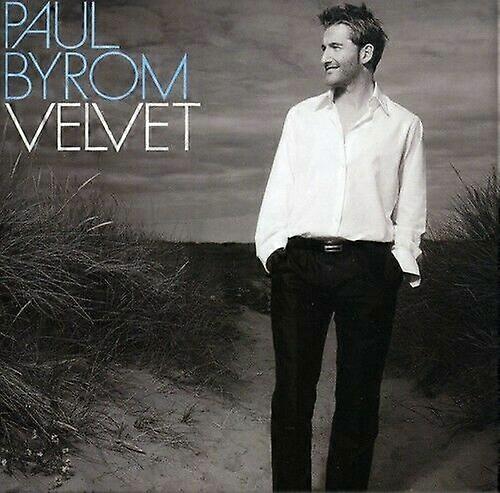 Paul Byrom Velvet CD