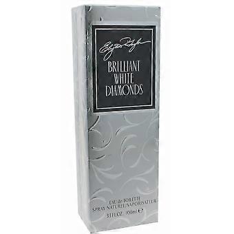 Elizabeth Taylor Brilliant White Diamonds Woda toaletowa 100ml Spray