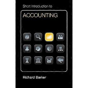 Breve Introdução à Contabilidade - Richard Barker