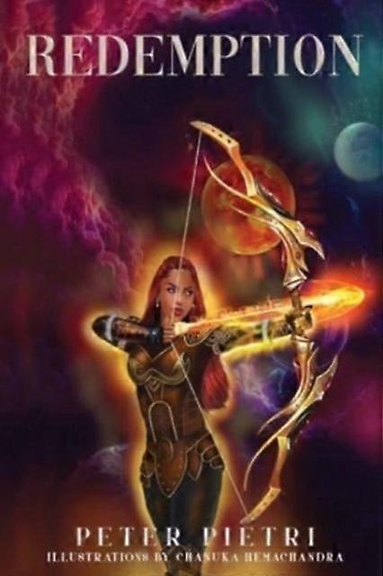 Redemption - Peter Pietri
