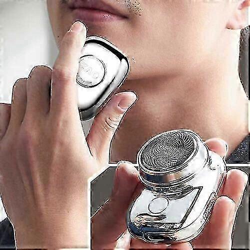 Distinguisha Mini Portable Electric Shaver for Quick and Convenient Grooming On the Go