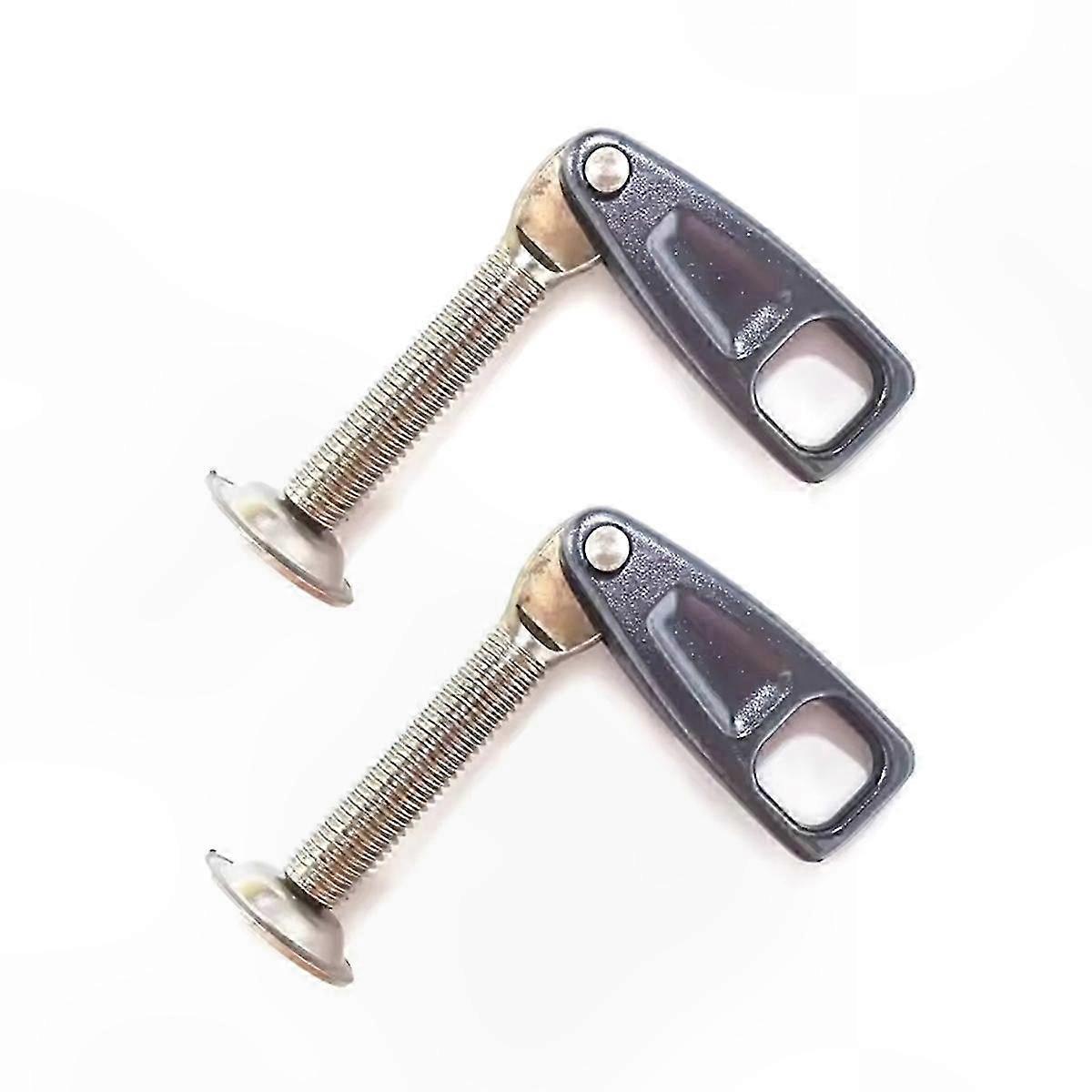 2 Sets Transom Clamp Assembly for 40HP Outboard Motors