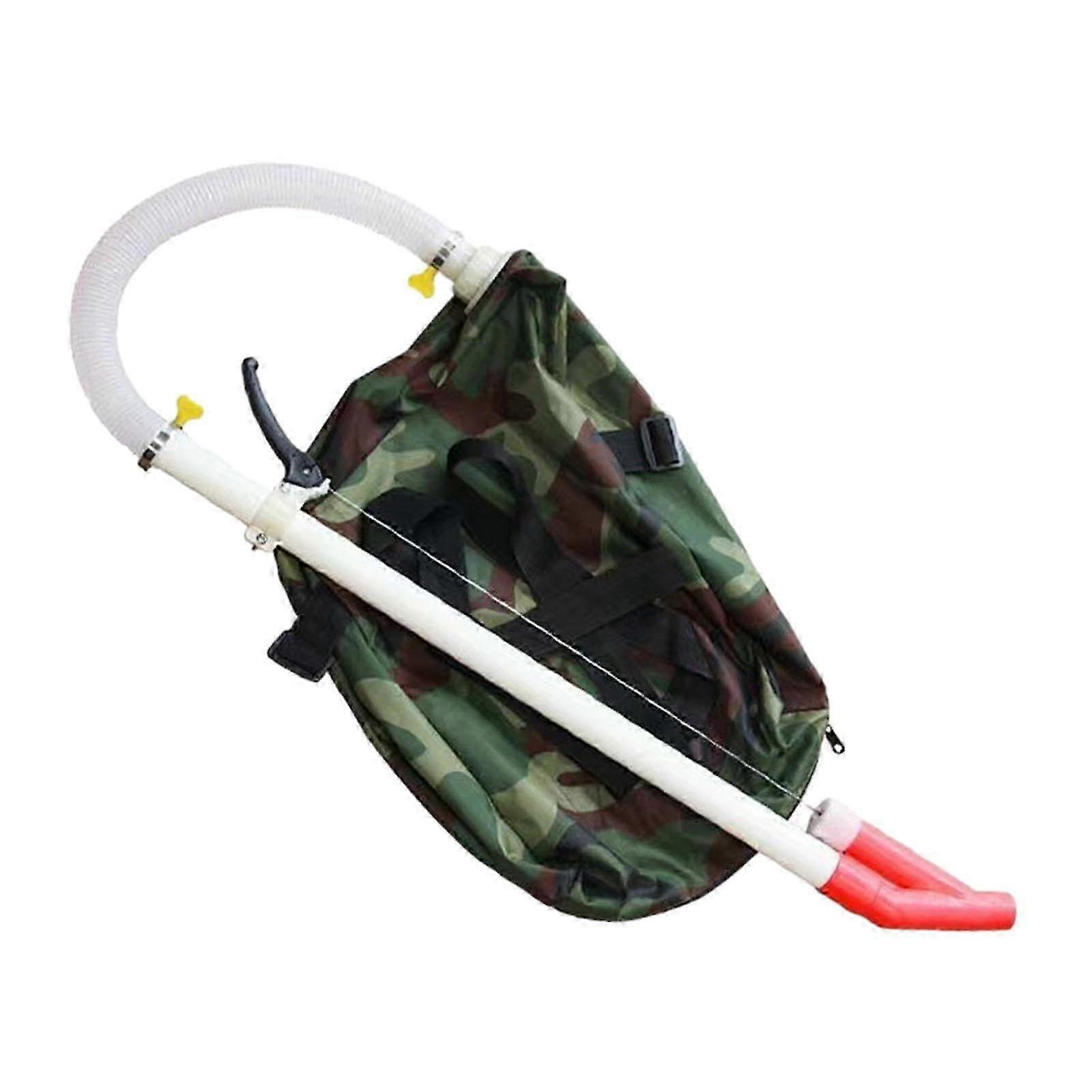 Fertilizer Spreader Handheld Fertilizer Distributor for Backyard Vegetables 2025