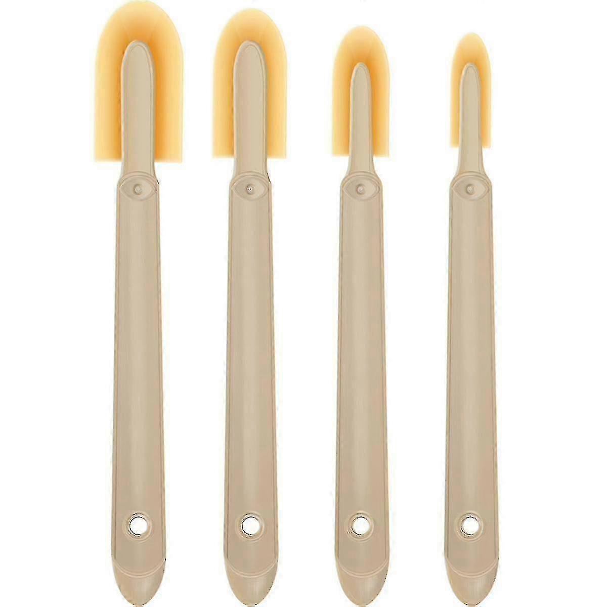 DIY Caulking Kit with 4 Rubber Tips - Perfect for Silicone and Waterproofing 2025