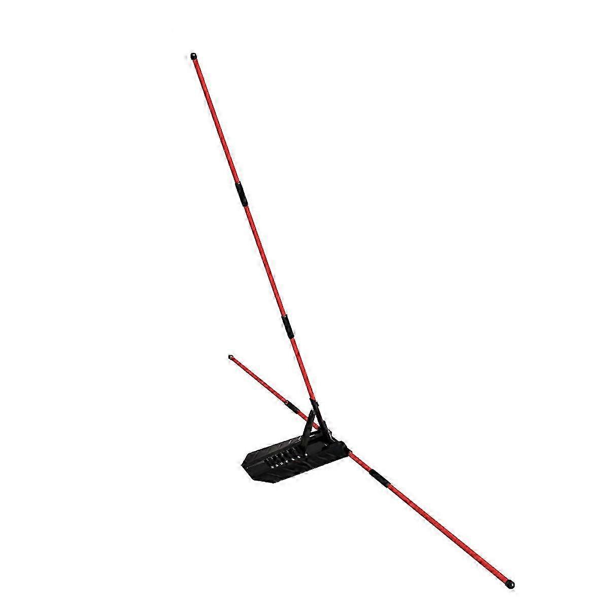 Golf Swing Training Corrector, Red and Black, Angle Adjustable Posture Correction