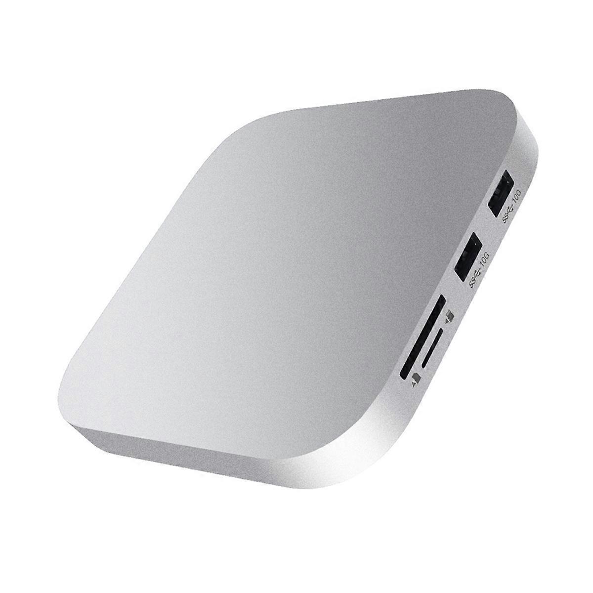 USB 10Gbps M.2 NVME SSD Case US PLUG