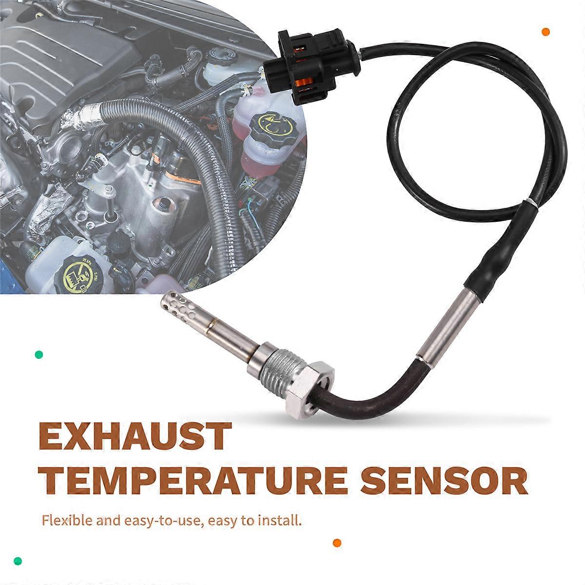 Sensor 25183662 96436268 4818482 Exhaust Gas Temperature Sensor