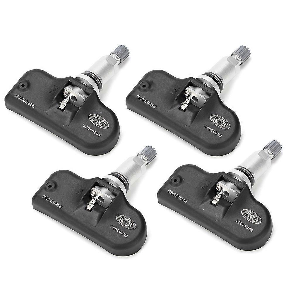 4pcs Tire Pressure Monitor Sensor 56053031AD Fits for Chrsyler 300 06-08