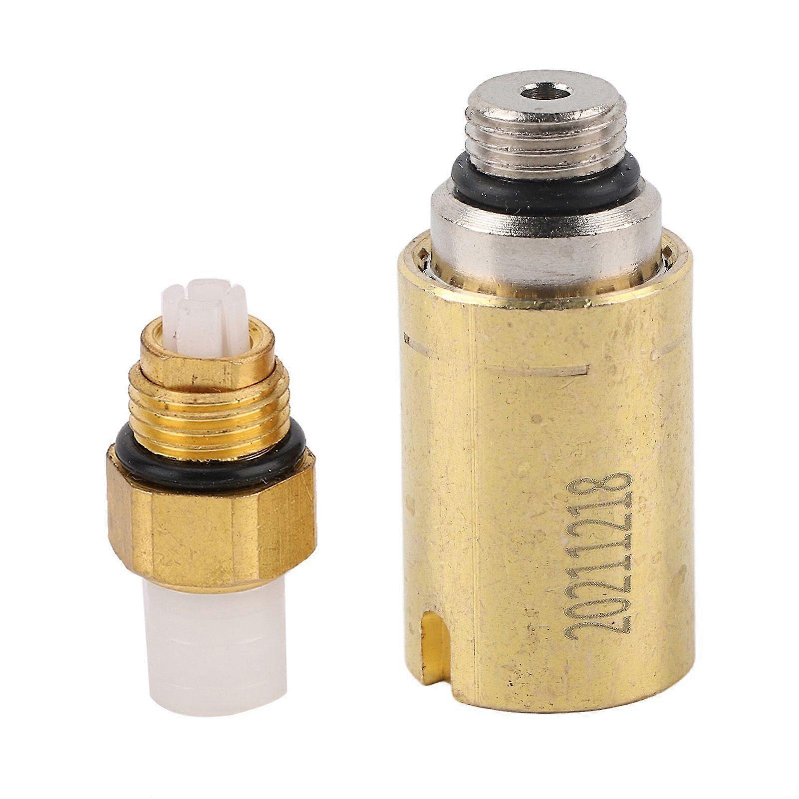 2pcs Shocks Struts Damper Air Suspension Residual Pressure Valve Fit for Q7 7L0616813